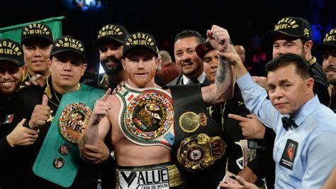 Canelo vs. GGG 2 results: Rematch delivered in a big way and .
